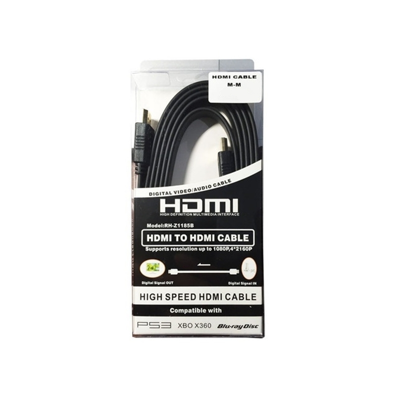 Cable HDMI 10mts HDTV  - 1