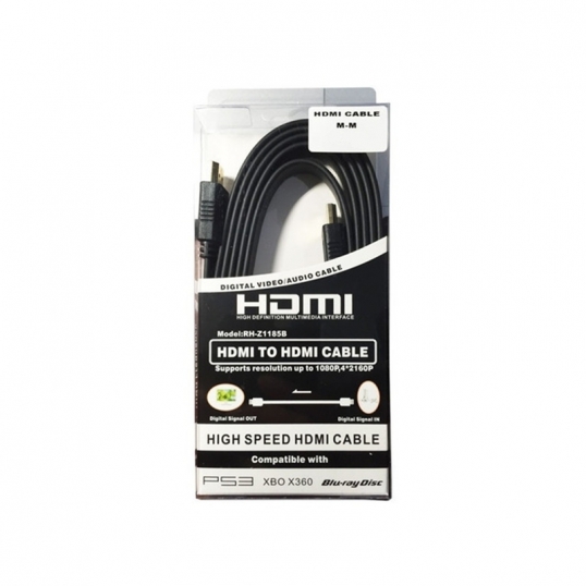 Cable HDMI 10mts HDTV  - 1