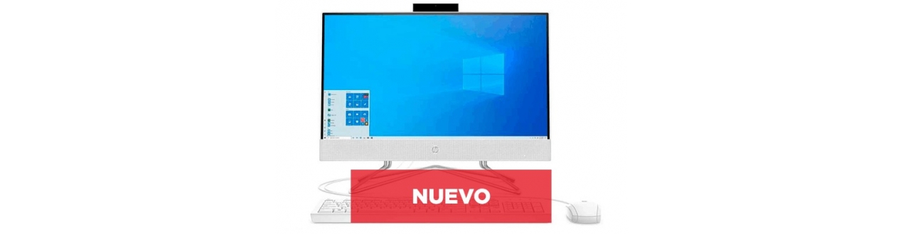 Computadoras todo en uno