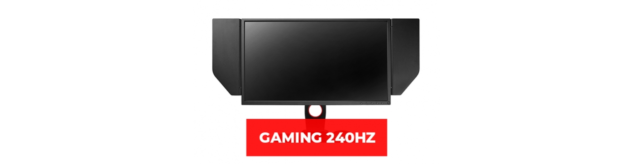 Monitores 240Hz