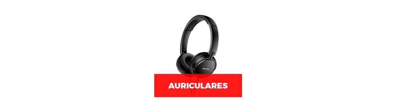 Auriculares