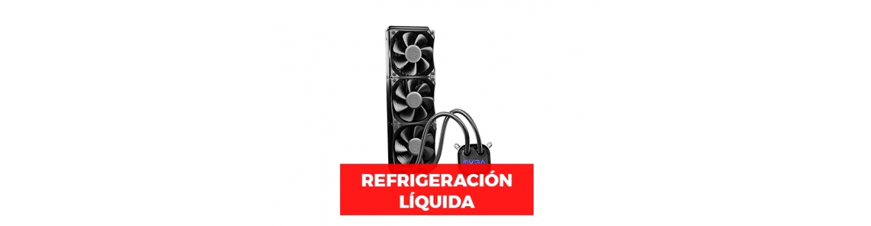 Refrigeración líquida