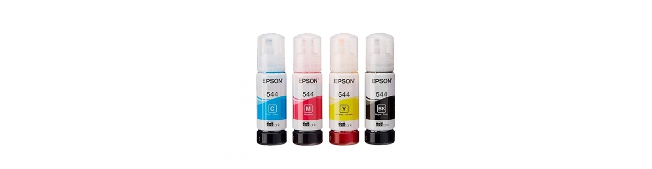 Tintas Epson 544
