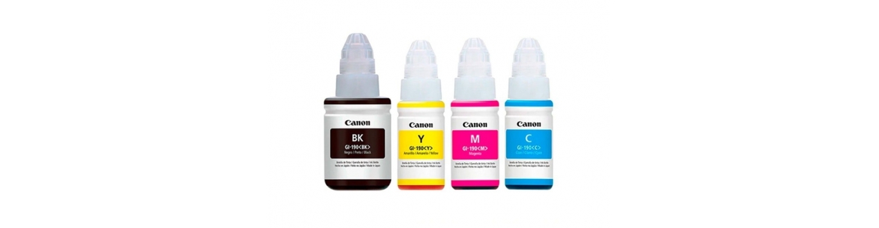 Tinta Canon GI-190