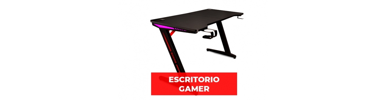 Escritorio gamer