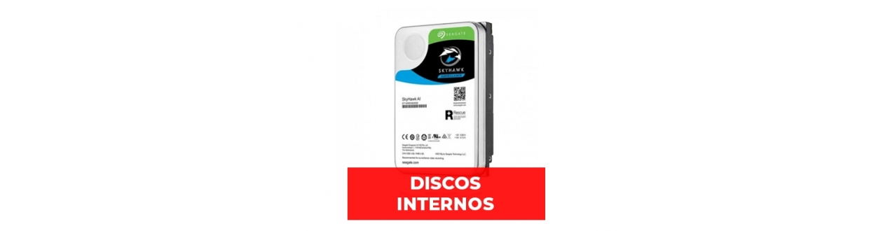 Discos Internos