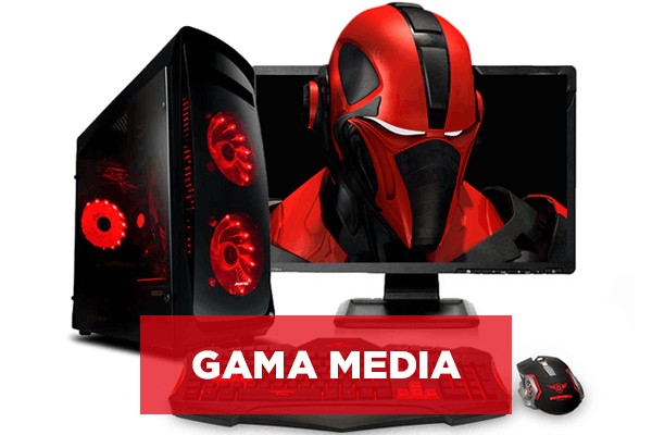 PC GAMA MEDIA