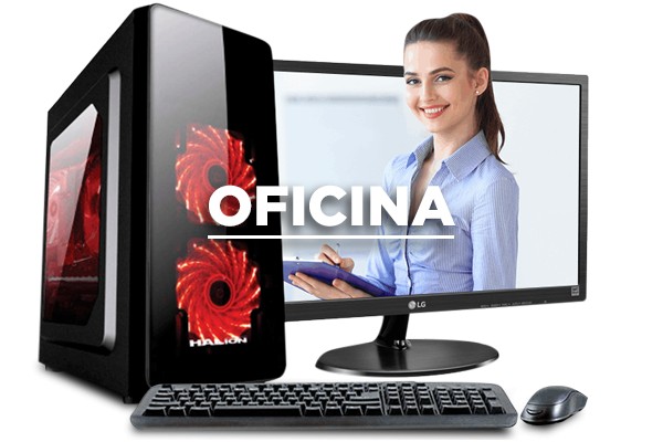 PC de escritorio