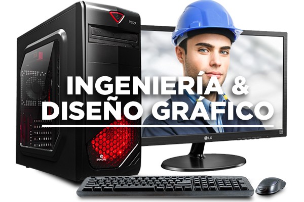 Pc de ingenieria y diseño