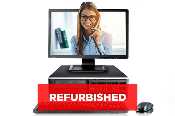 PC de escritorio Refurbished