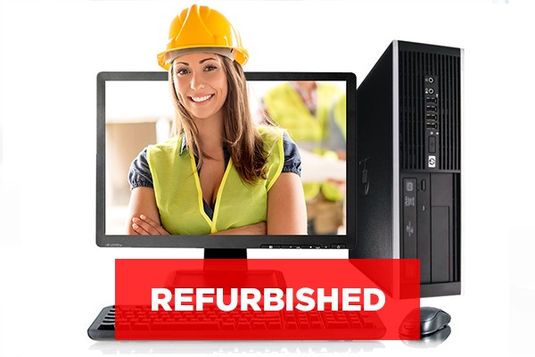 Pc de ingenieria y diseño Refurbished