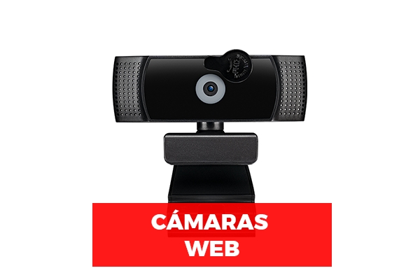 Cámaras Web
