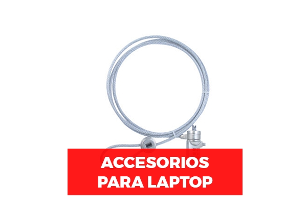 Accesorios para laptops