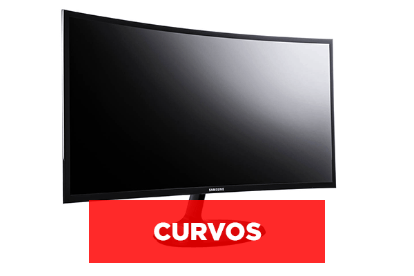 Monitores Curvos