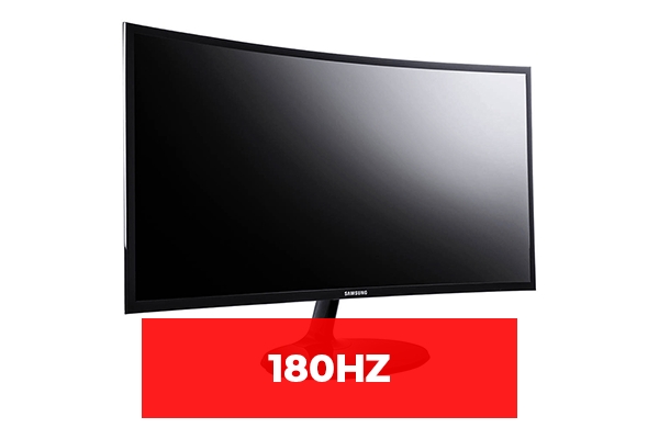 Monitores 180Hz