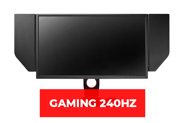 Monitores 240Hz