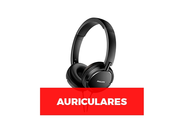 Auriculares