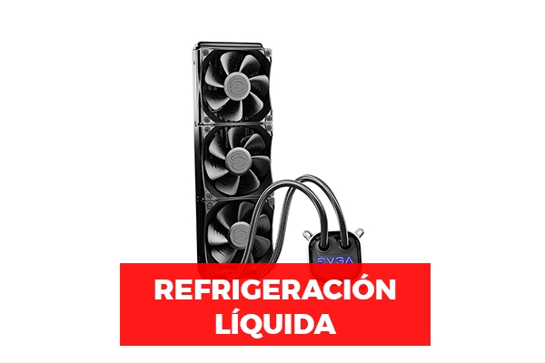 Refrigeración líquida