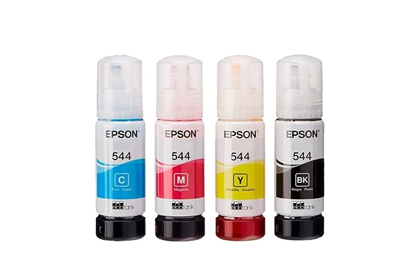 Tintas Epson 544