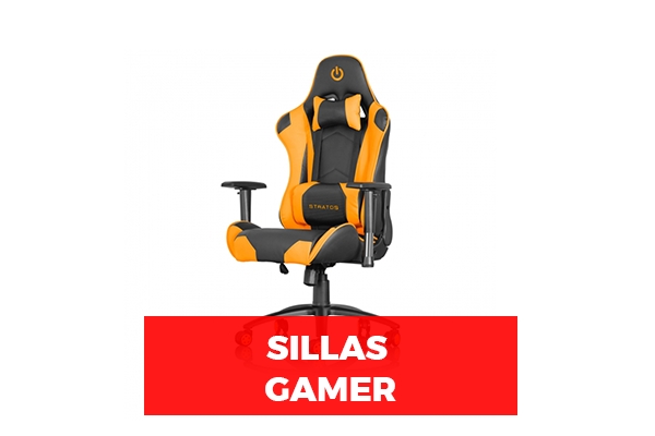 Sillas Gamer