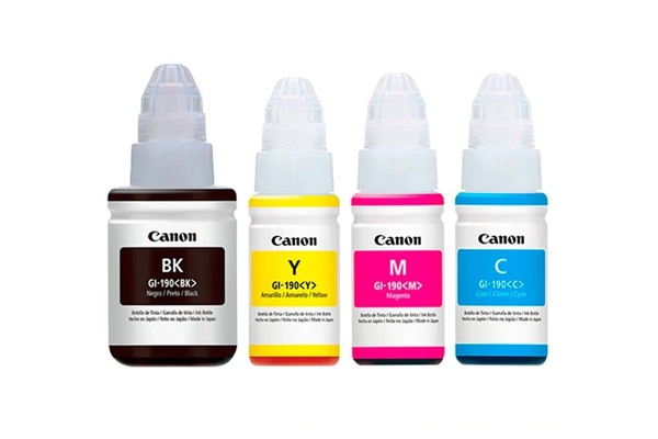 Tinta Canon GI-190