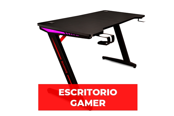 Escritorio Gamer