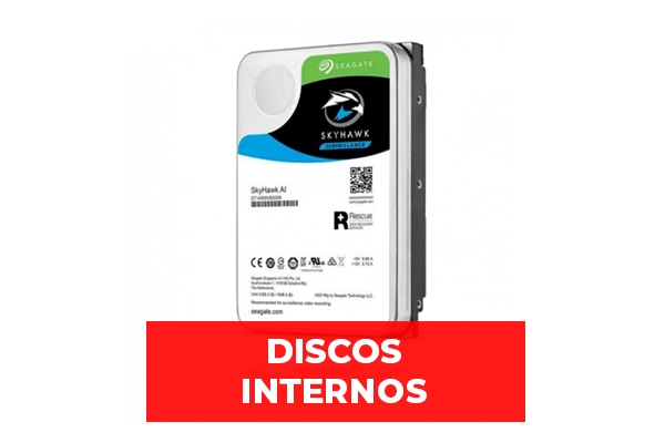 Discos Internos