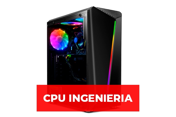 CPU de ingenieria